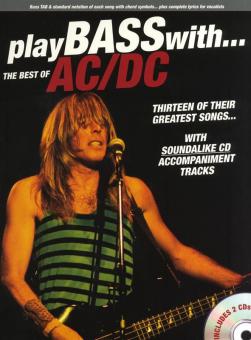 Play Bass with... the Best of AC/DC 