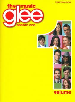Glee Songbook: Season 1 Vol. 1 