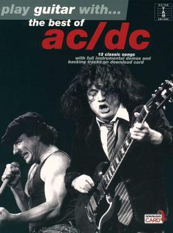 Play Guitar With... The Best Of AC/DC 