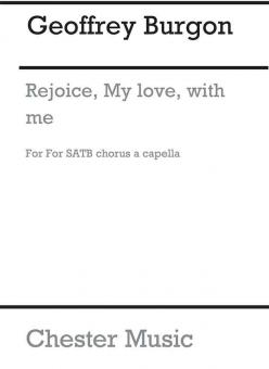 Rejoice, My Love, With Me 