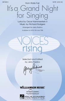 It's A Grand Night For Singing 