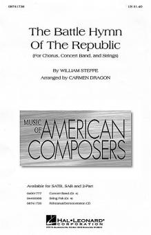 Battle Hymn Of The Rebublic 
