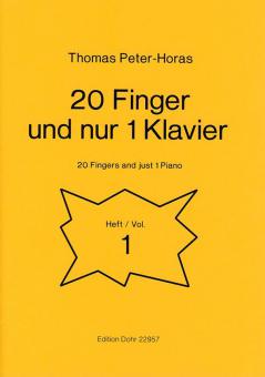 20 Finger und nur ein Klavier 