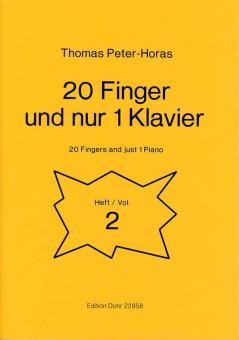 20 Finger und nur ein Klavier 
