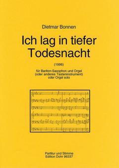 Ich lag in tiefer Todesnacht 