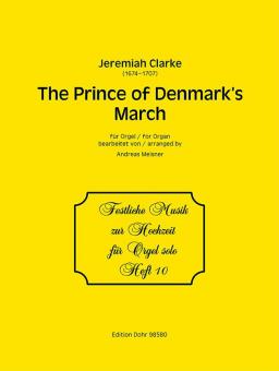 The Prince of Denmark's March 