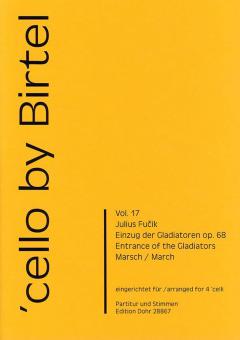 Einzug der Gladiatoren 