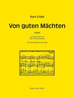 Von guten Mächten 