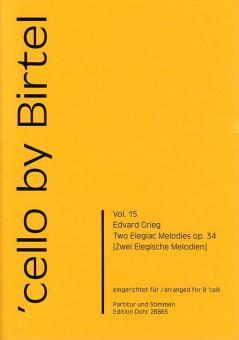 Two Elegiac Melodies 