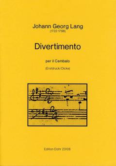Divertimento 
