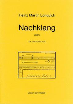 Nachklang 