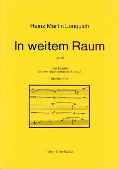 In weitem Raum 