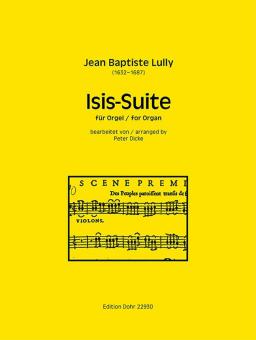 Suite aus 'Isis' 