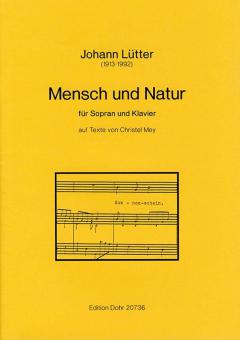Mensch und Natur 