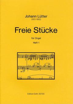 Freie Stücke Vol. 1 