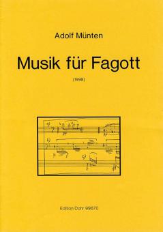Musik für Fagott 