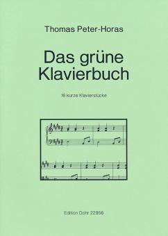 Das grüne Klavierbuch 