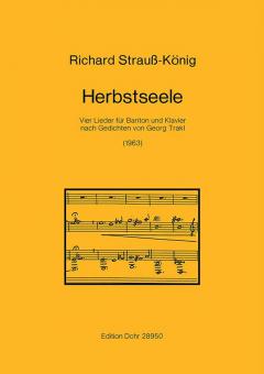 Herbstseele 