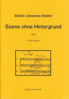 Szene ohne Hintergrund 