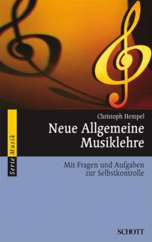 Neue allgemeine Musiklehre 