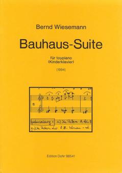Bauhaus-Suite für toypiano 