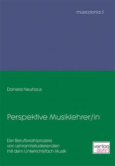 Perspektive Musiklehrer/in 