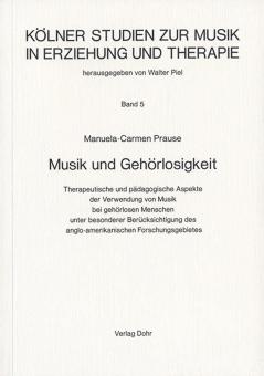 Musik und Gehörlosigkeit 