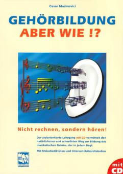 Gehörbildung - aber wie!? 