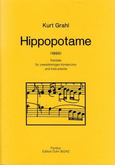 Hippopotame 