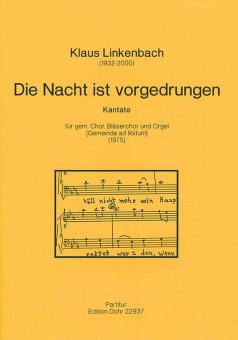 Die Nacht ist vorgedrungen 