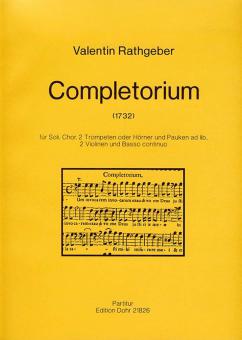Completorium 