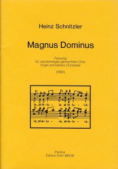 Magnus Dominus 