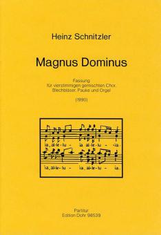 Magnus Dominus 
