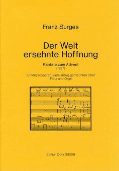 Der Welt ersehnte Hoffnung 