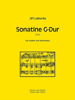 Sonatine für Violine und Akkordeon 