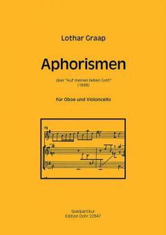 Aphorismen 