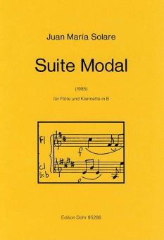 Suite Modal 
