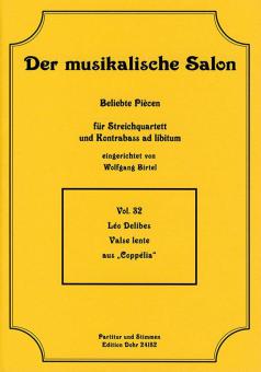 Valse lente aus 'Coppélia' 