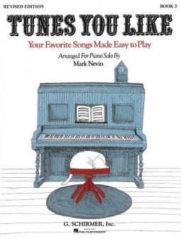 Tunes You Like Book 3 