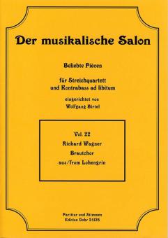 Bride's Chorus from Lohengrin 