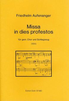 Missa in dies profestos 