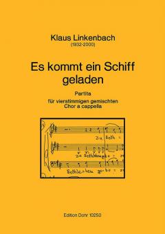 Es kommt ein Schiff geladen 