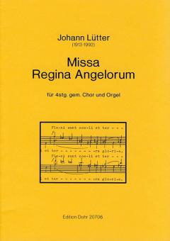 Missa Regina Angelorum 