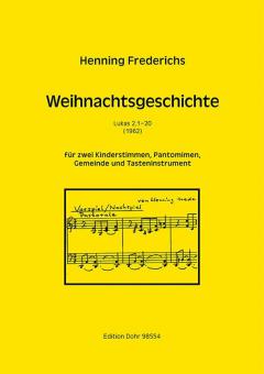 Weihnachtsgeschichte 