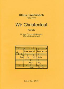 Wir Christenleut 