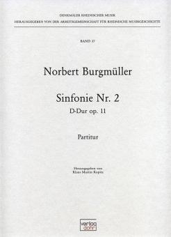 Sinfonie Nr. 2 