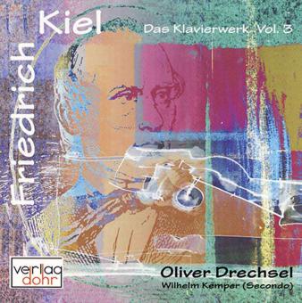Gesamtwerk für Klavier Vol. 3 