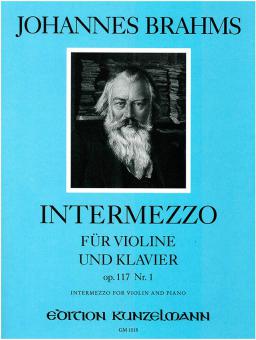 Intermezzo Es-Dur op. 117/1 