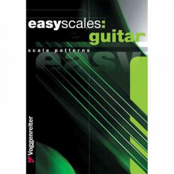 Easy Scales Guitar 