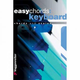 Easy Chords Keyboard (English Edition) 